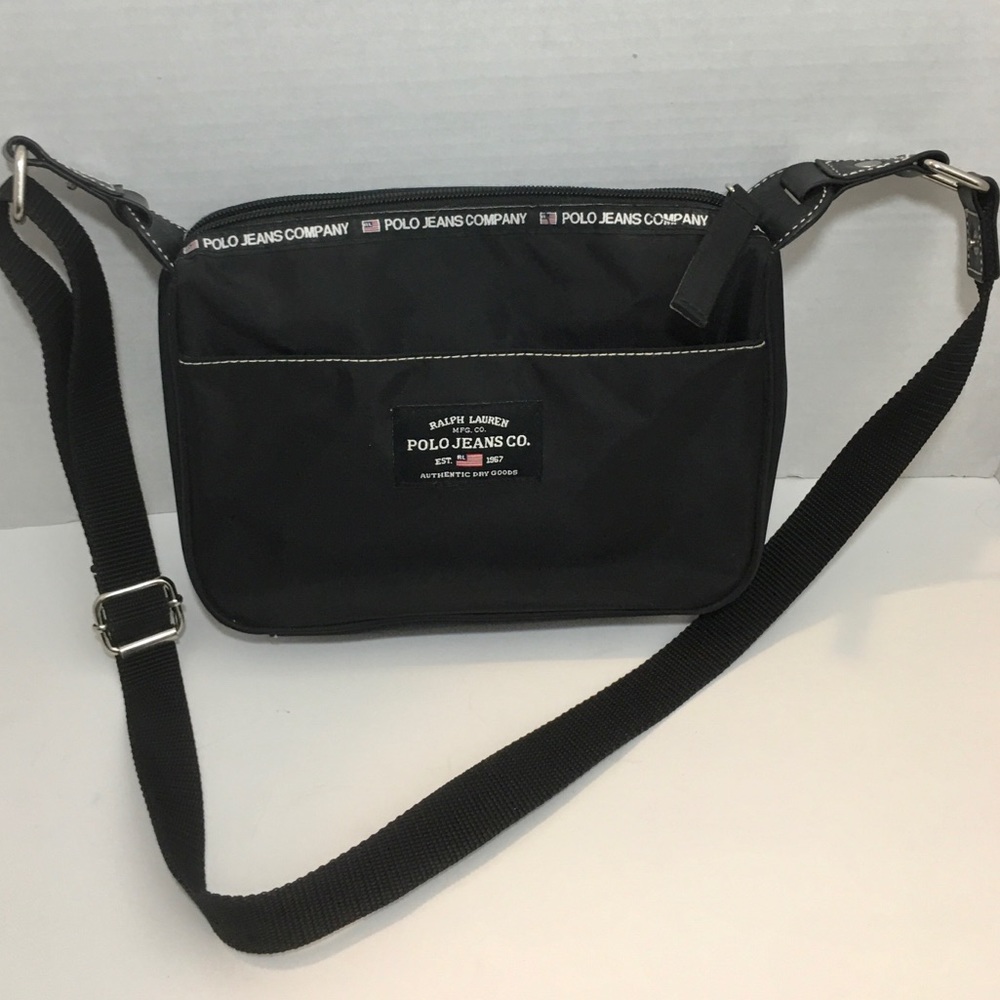 Polo Jeans Co. Nylon Purse